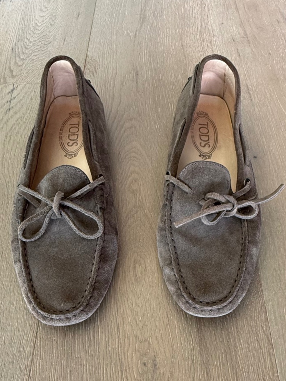 Tod's Loafers (Women's 40.5)
